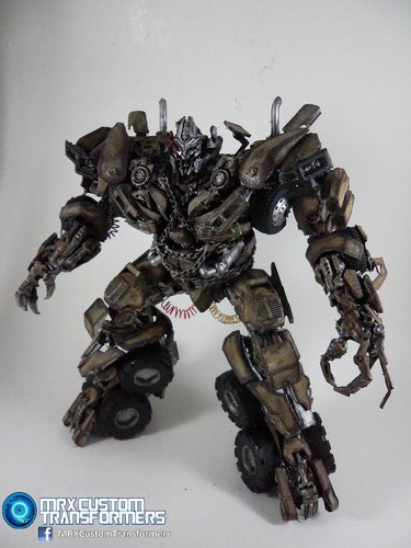 Leader Class Megatron DOTM - Custom Transformers Dark of the Moon3.jpg