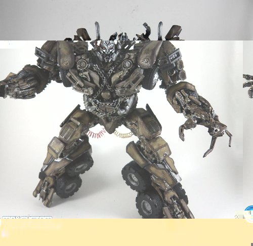 Leader Class Megatron DOTM - Custom Transformers Dark of the Moon8.jpg