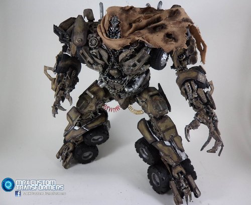 Leader Class Megatron DOTM - Custom Transformers Dark of the Moon18.jpg