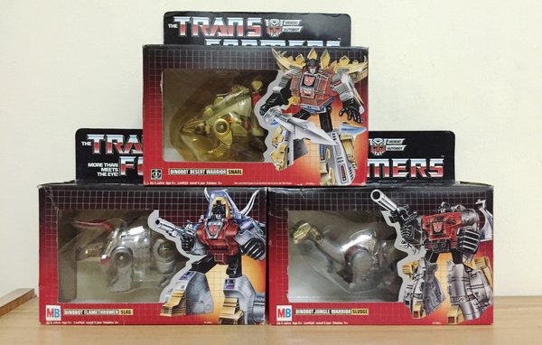 G1 Hasbro Dinobots.JPG