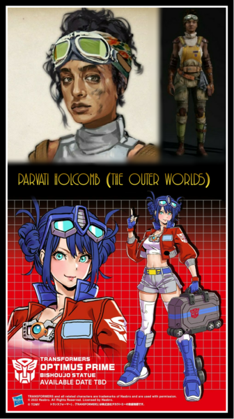 Parvati Holcomb & Optimus Prime.png