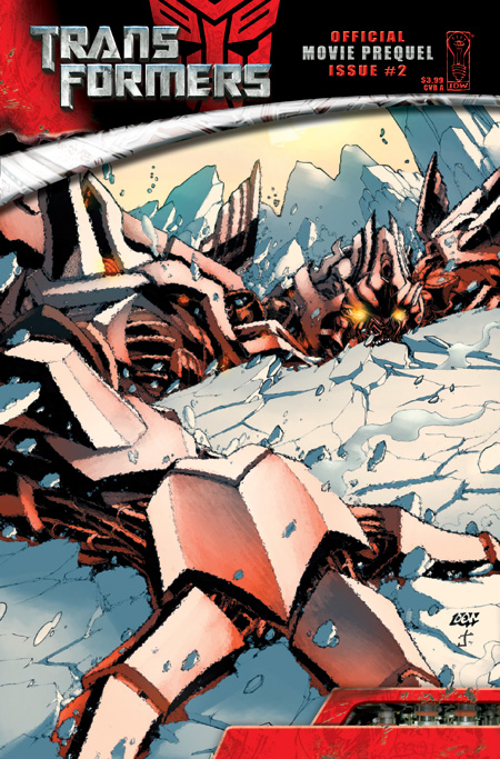 The Transformers: Prime Directive