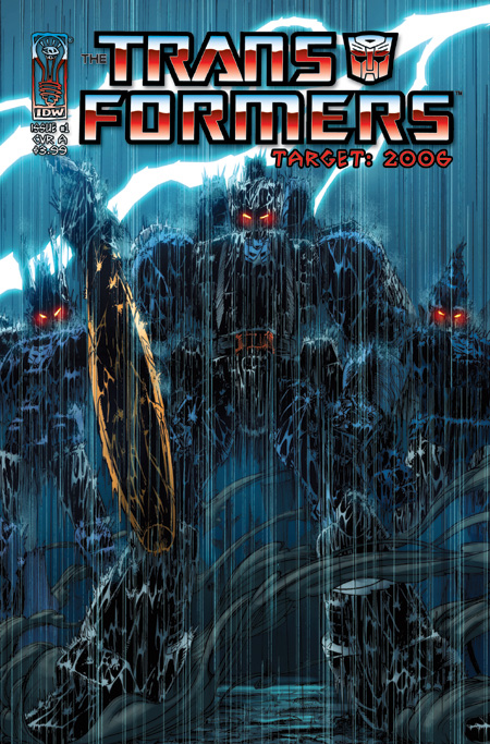 The Transformers: Target 2006