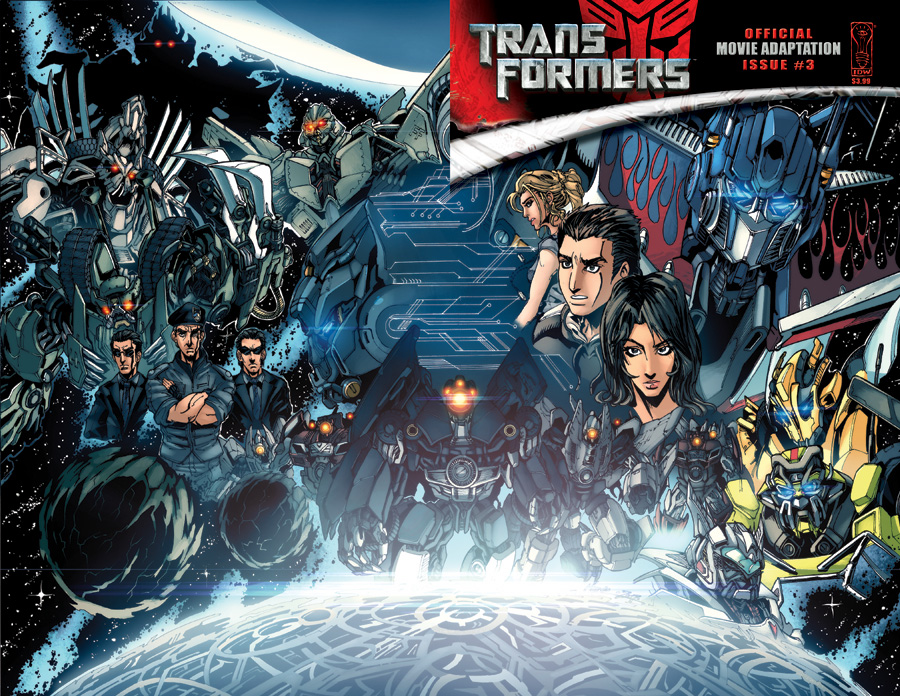 Transformers: Movie Adaption