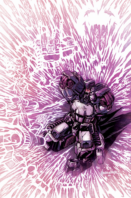 Megatron: Origin