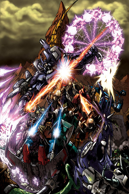 Galvatron