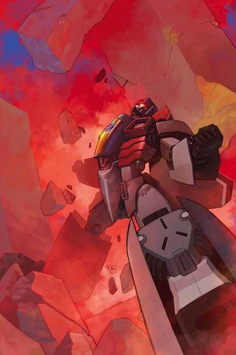 Transformers: Devastation