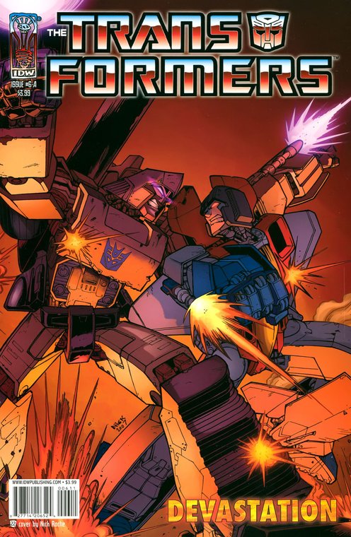 Transformers: Devastation