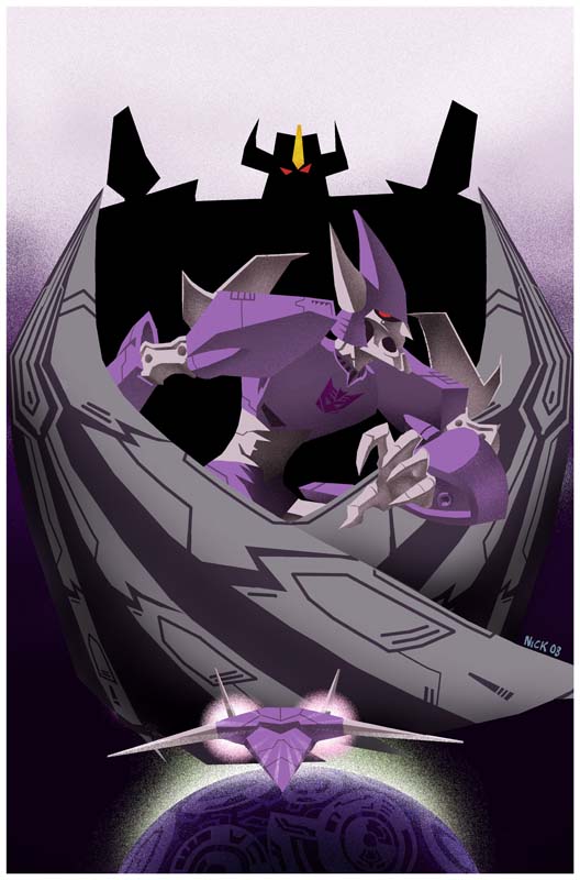 Transformers: Revelation (Spotlight: Cyclonus)