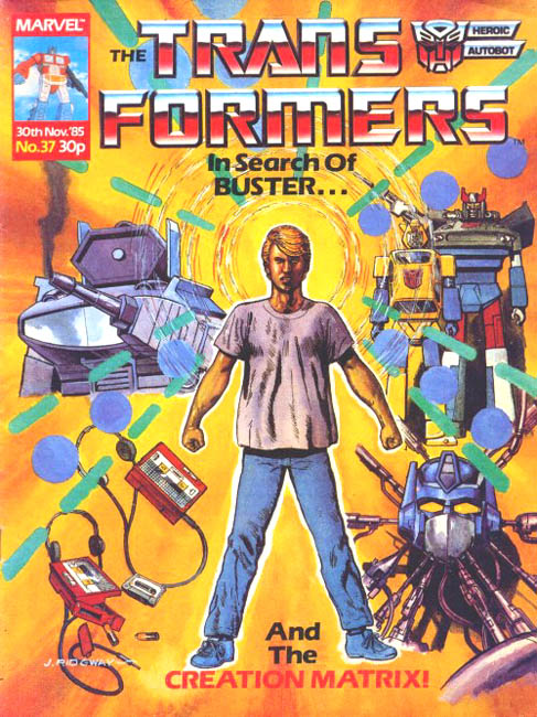 Brainstorm!