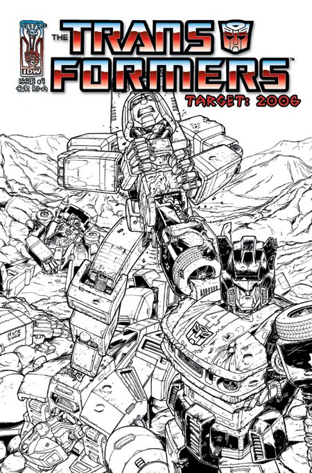 The Transformers: Target 2006