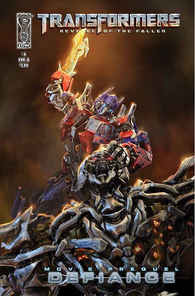 Transformers: Revenge of the Fallen - Defiance