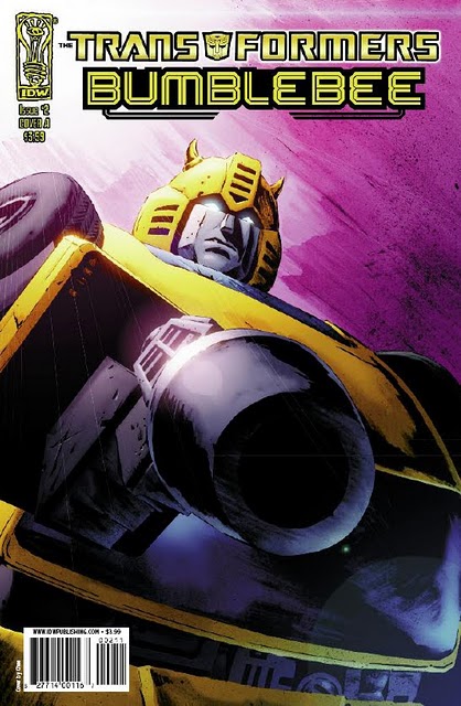 Transformers: Bumblebee