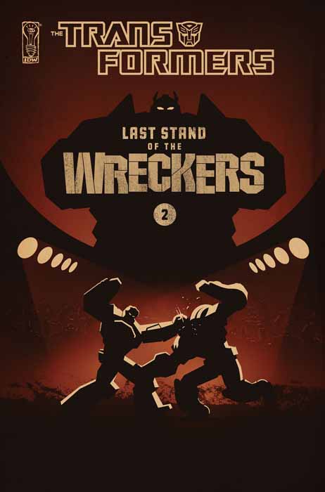 Transformers: Last Stand of the Wreckers