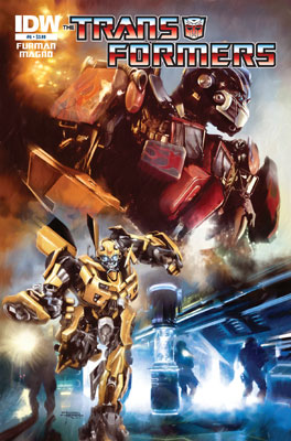 Transformers: Nefarious