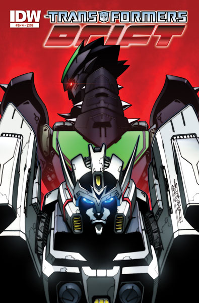 Transformers: Drift