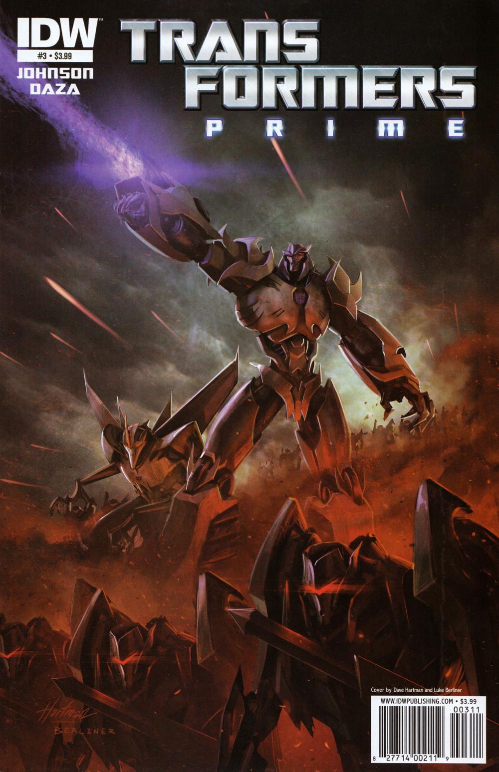Transformers: Prime