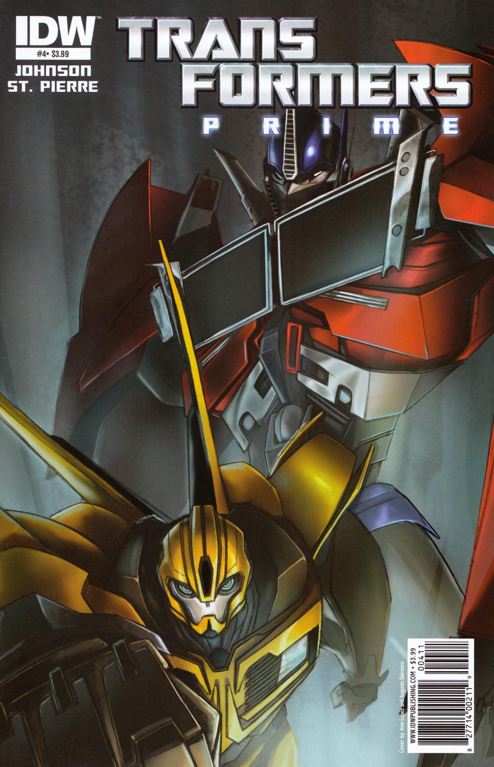 Transformers: Prime