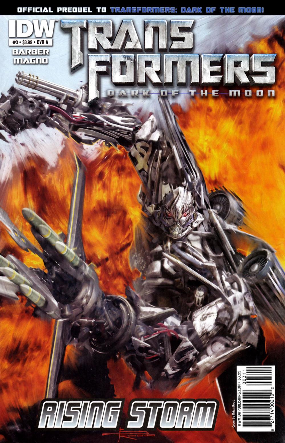 Transformers: Rising Storm