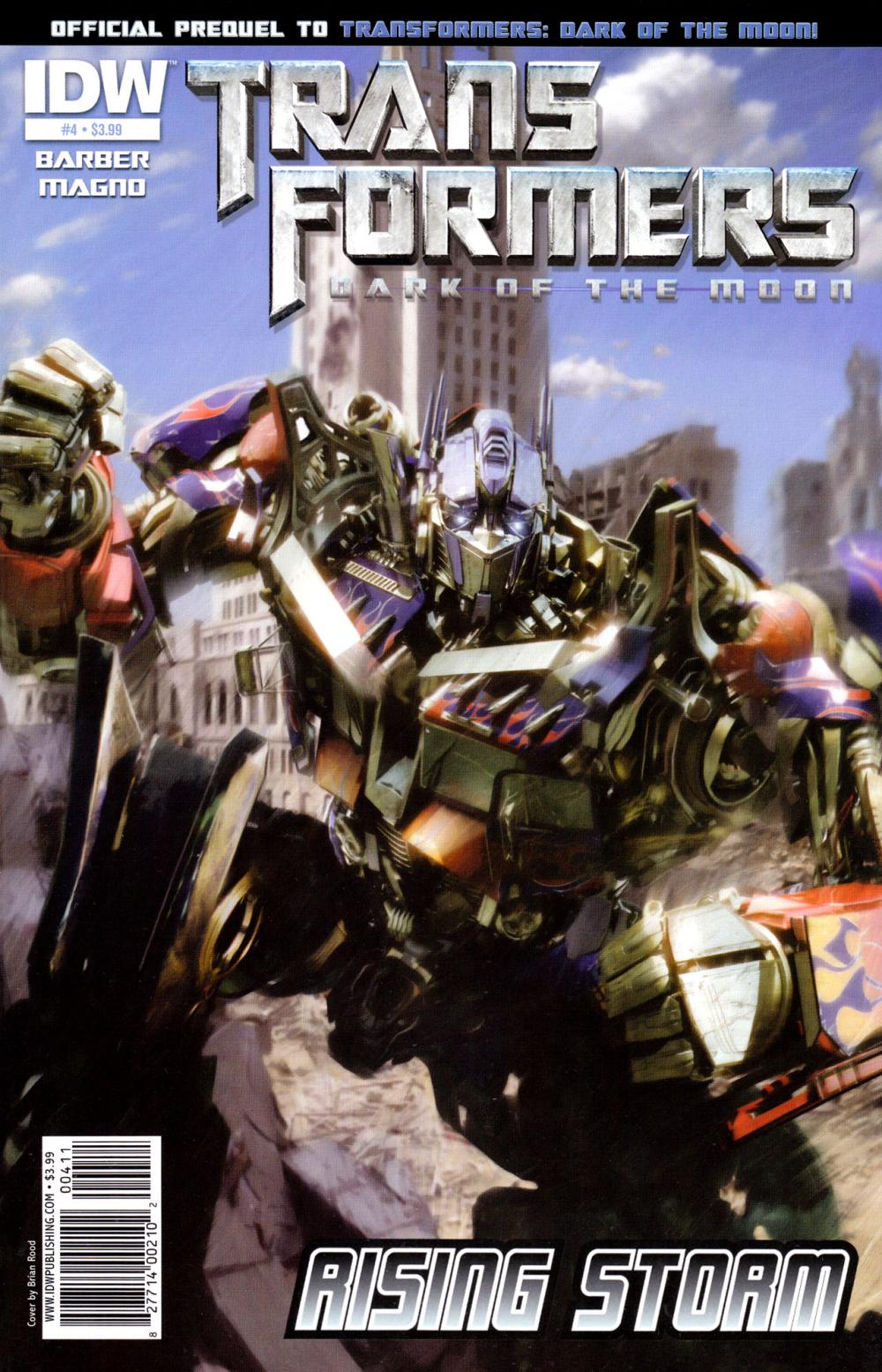 Transformers: Rising Storm