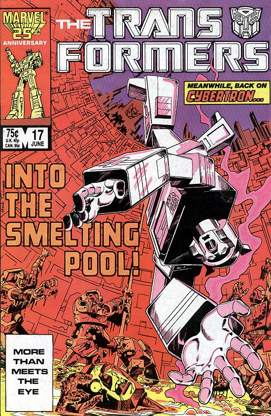 Return To Cybertron Part 1: The Smelting Pool!