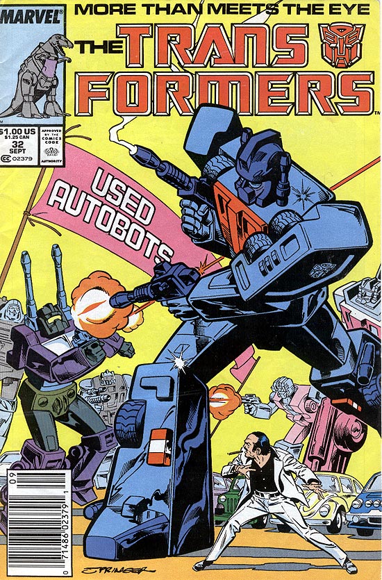 Used Autobots