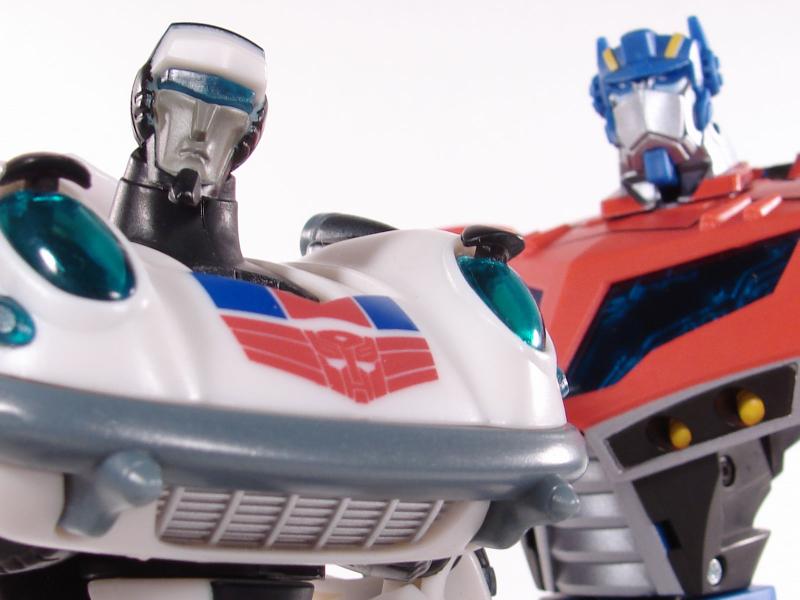 Jazzed Up!