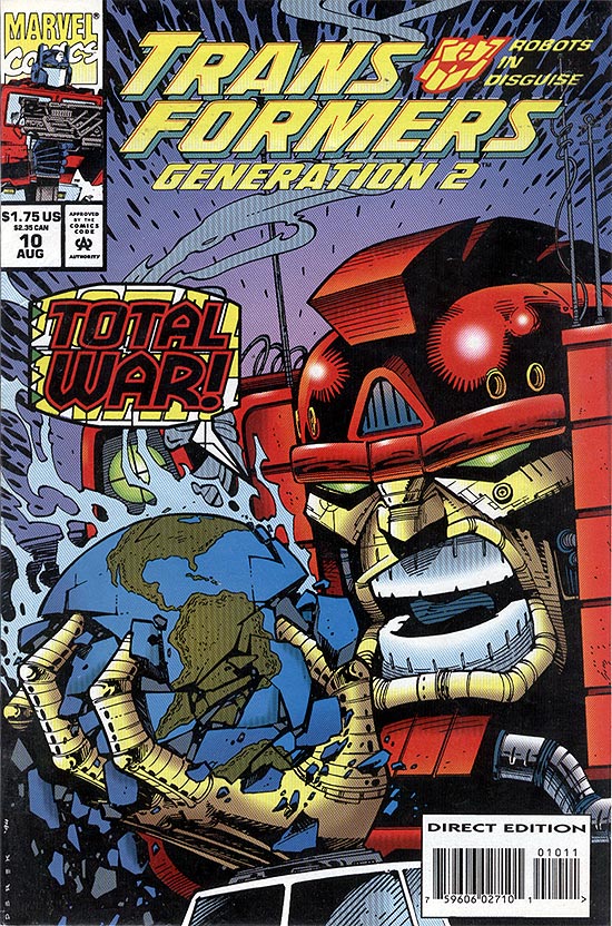Total War!