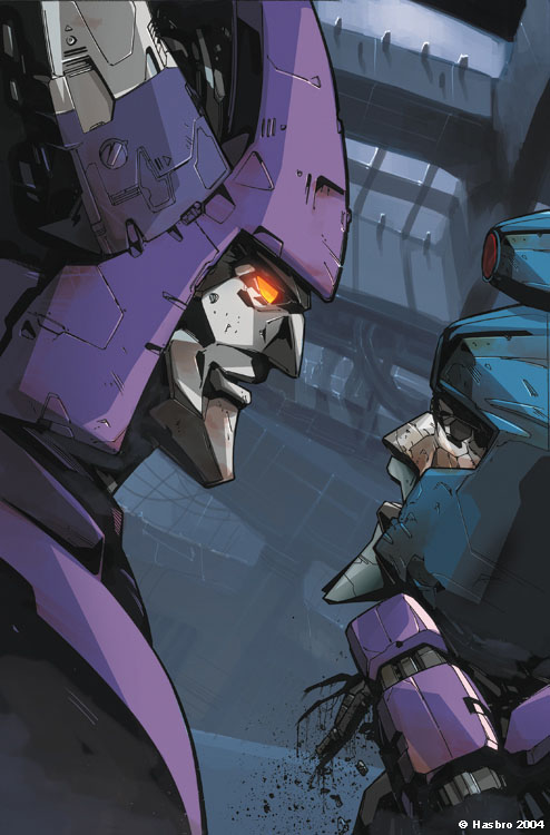 Transformers: Generation One