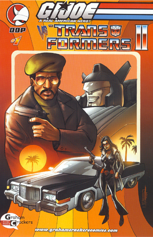 G.I. Joe vs. Transformers II