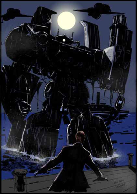Evolutions: Hearts of Steel #2