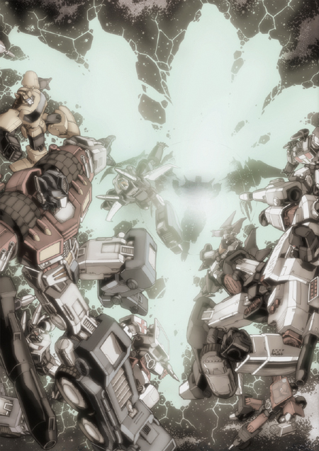 Transformers: Stormbringer
