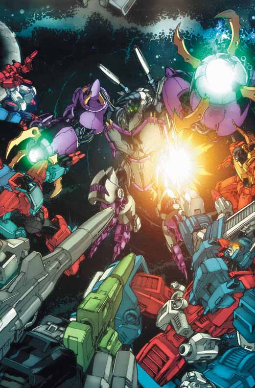 Transformers: Stormbringer
