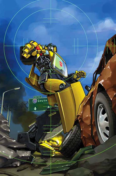 Transformers: Escalation