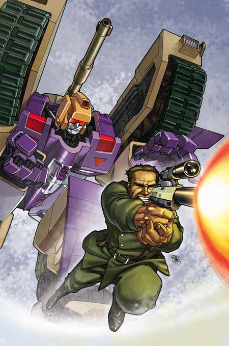 Transformers: Escalation