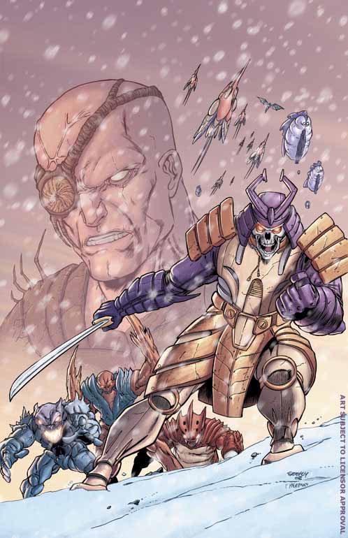 G.I. Joe vs. Transformers IV: Black Horizon