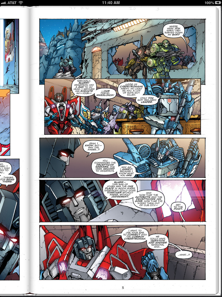 Transformers News: Sneak Peek - Transformers: Robots in Disguise Ongoing #20 Sneak Peek - Transformers: Robots in Disguise Ongoing #20