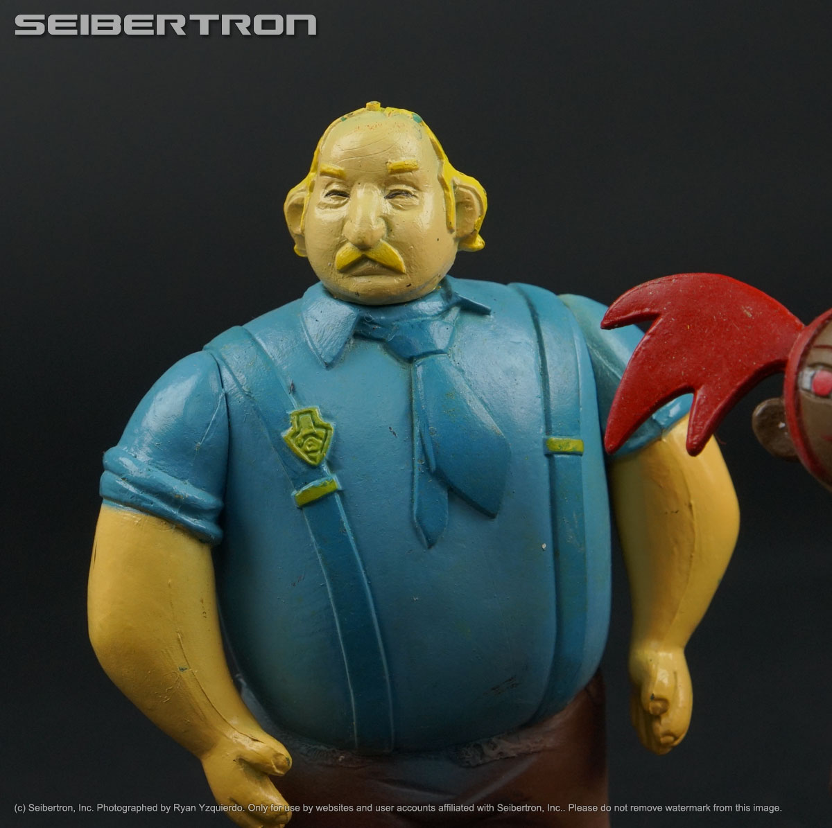 Transformers, Gobots, Masters of the Universe, Teenage Mutant Ninja Turtles, Shopkins, Comic Books, and other items items listings from Seibertron.com: Impossible Toys Transformers Animated SARI SUMDAC + PROFESSOR + CAPTAIN FANZONE 3rd Party Producdt