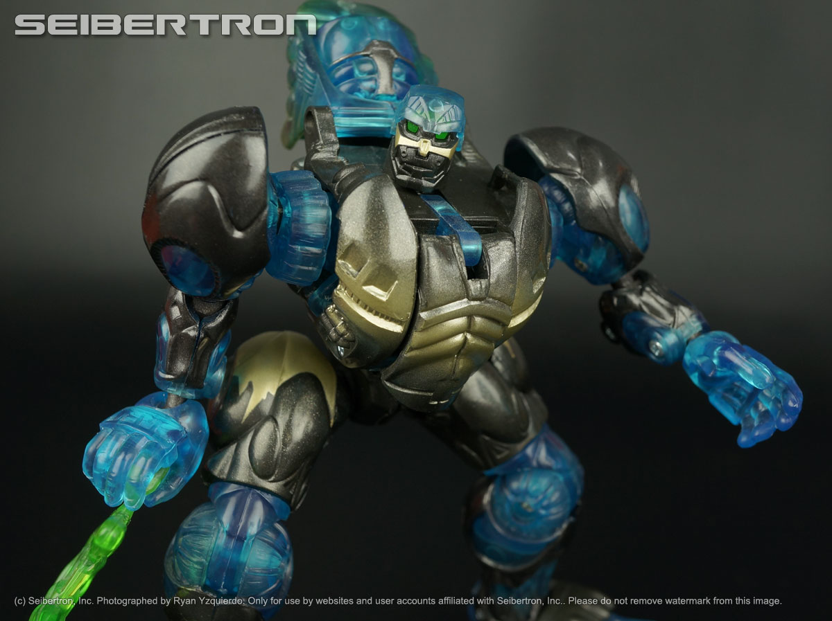 Optimus Primal Transformers Beast Machines 