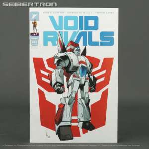 Transformers News: Transformers #6, Void Rivals #7, GI Joe, Spawn #350 thank you, MOTU + more @ the Seibertron Store