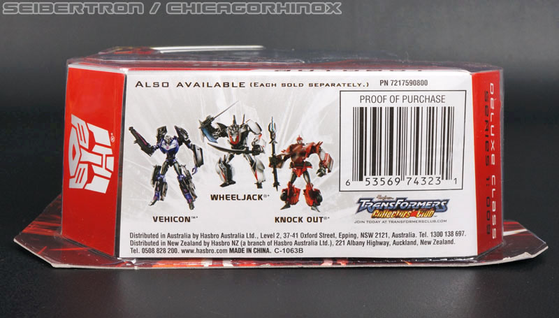 Transformers listings from Seibertron.com: HOT SHOT Transformers Prime Robots In Disguise RID MOSC - Ships FAST, in stock