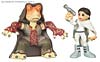 Toy Fair 2009: Hasbro Official Images: Star Wars - Transformers Event: 030-Padme-and-Jar-Jar