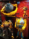 BotCon 2009: G1 Unicron ... the Holy Grail!!! - Transformers Event: DSC04715