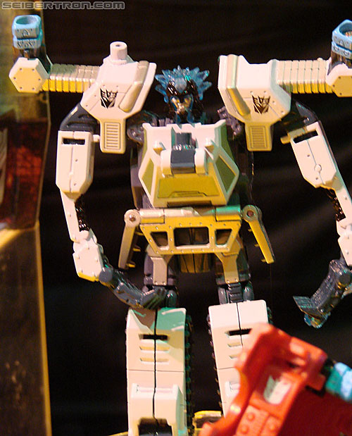 Toy Fair 2010 - Transformers Power Core Combiners