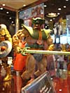 C2E2: Chicago Comic and Entertainment Expo - Transformers Event: MOTUC Tri-Klops