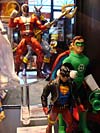 C2E2: Chicago Comic and Entertainment Expo - Transformers Event: Various DC Comics toys