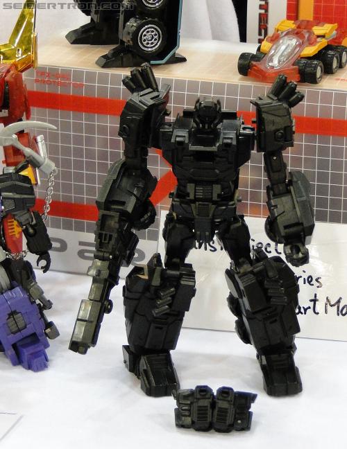 Transformers News: Botcon 2011 Coverage - 3rd Party Toy Gallery Image