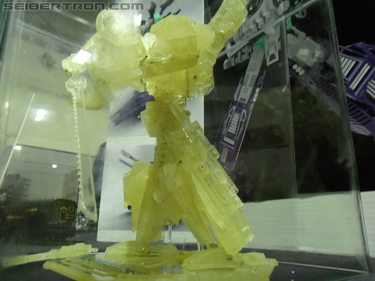 Victoria's Ultimate Hobby and Toy Fair 2011 - Mastermind Creations