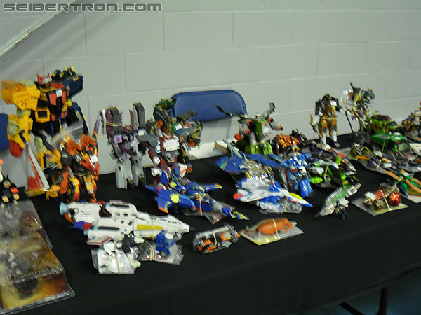Victoria's Ultimate Hobby and Toy Fair 2011 - Miscellaneous