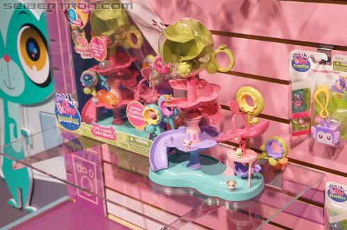 Toy Fair 2012 - My Little Pony and Littlest Pet Shop